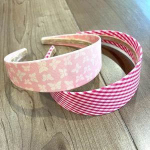 J Crew headbands ❤️💕